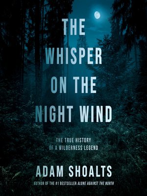 cover image of The Whisper on the Night Wind